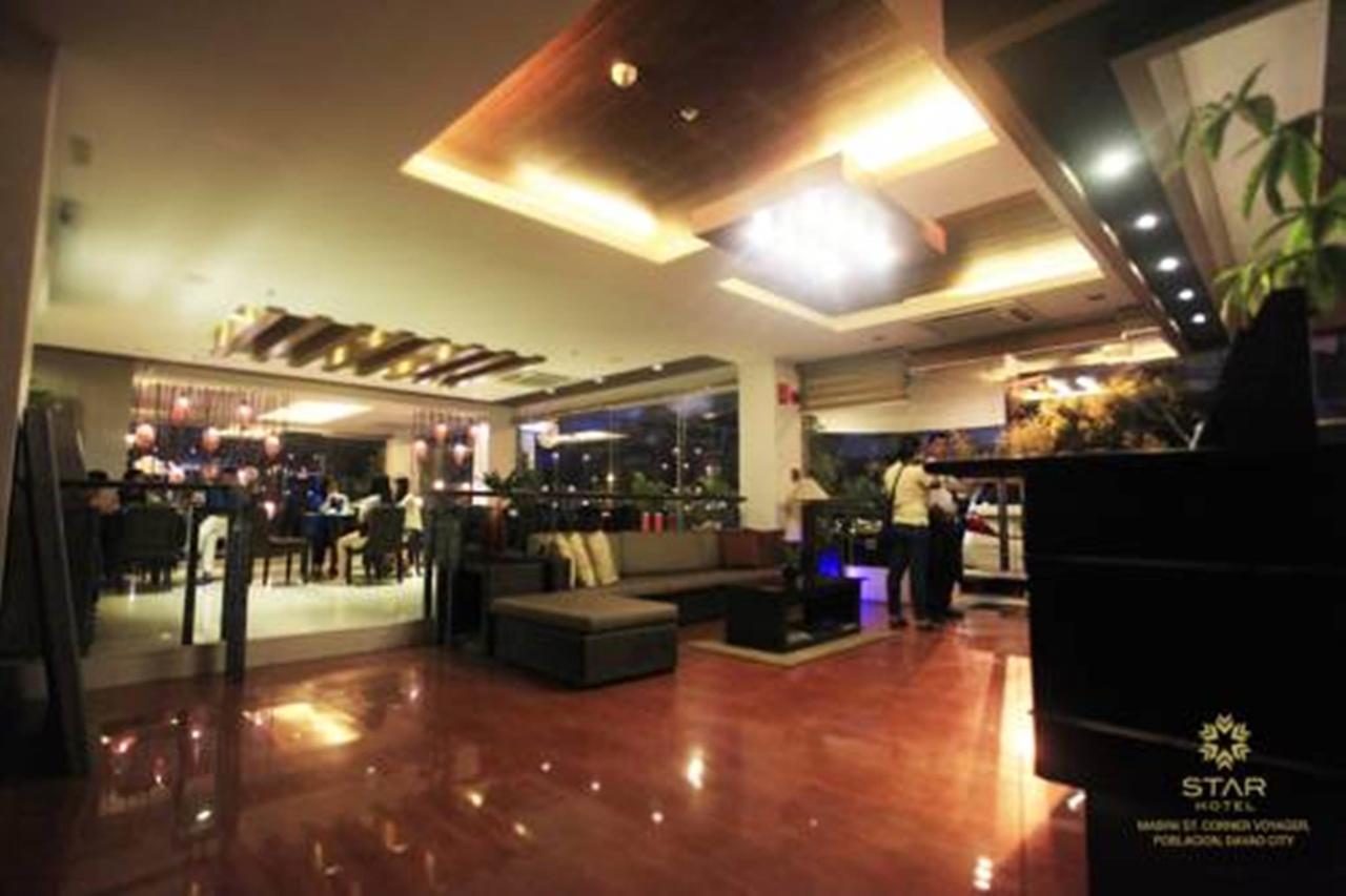 Star Hotel Davao Ngoại thất bức ảnh