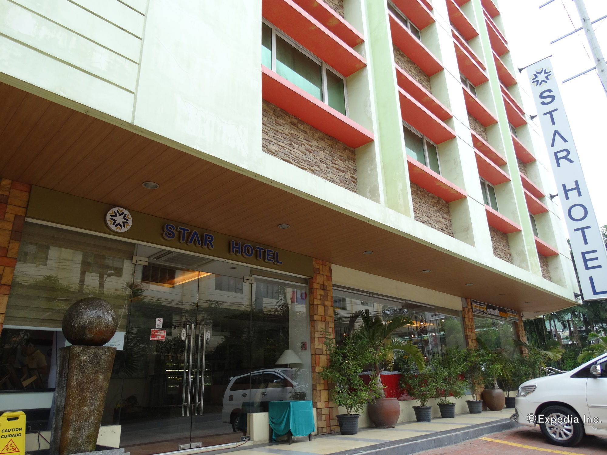 Star Hotel Davao Ngoại thất bức ảnh