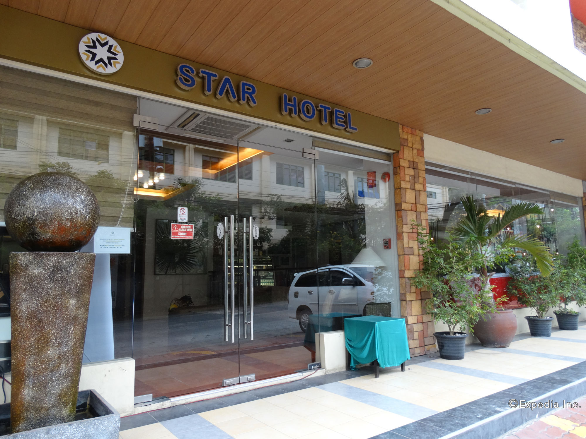 Star Hotel Davao Ngoại thất bức ảnh