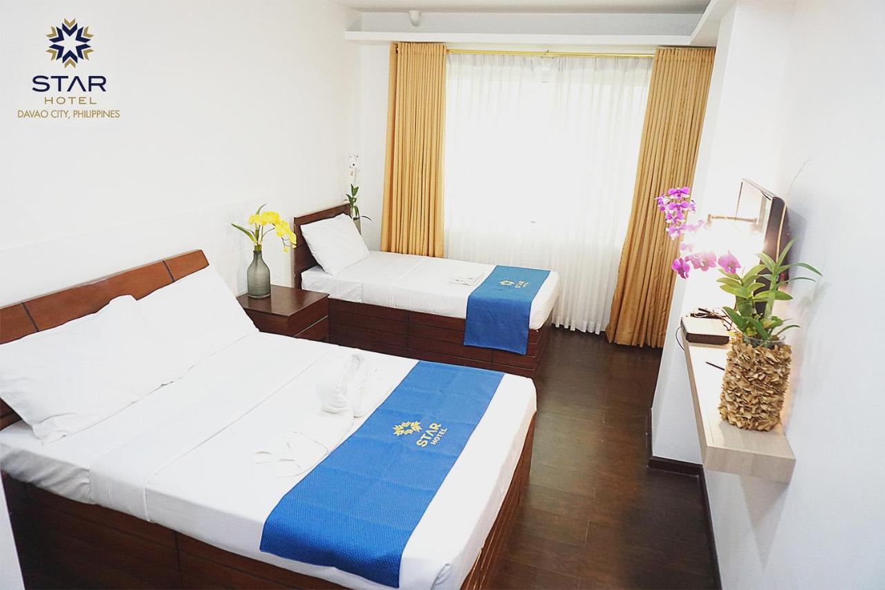 Star Hotel Davao Ngoại thất bức ảnh