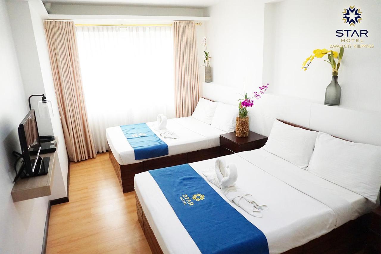 Star Hotel Davao Ngoại thất bức ảnh