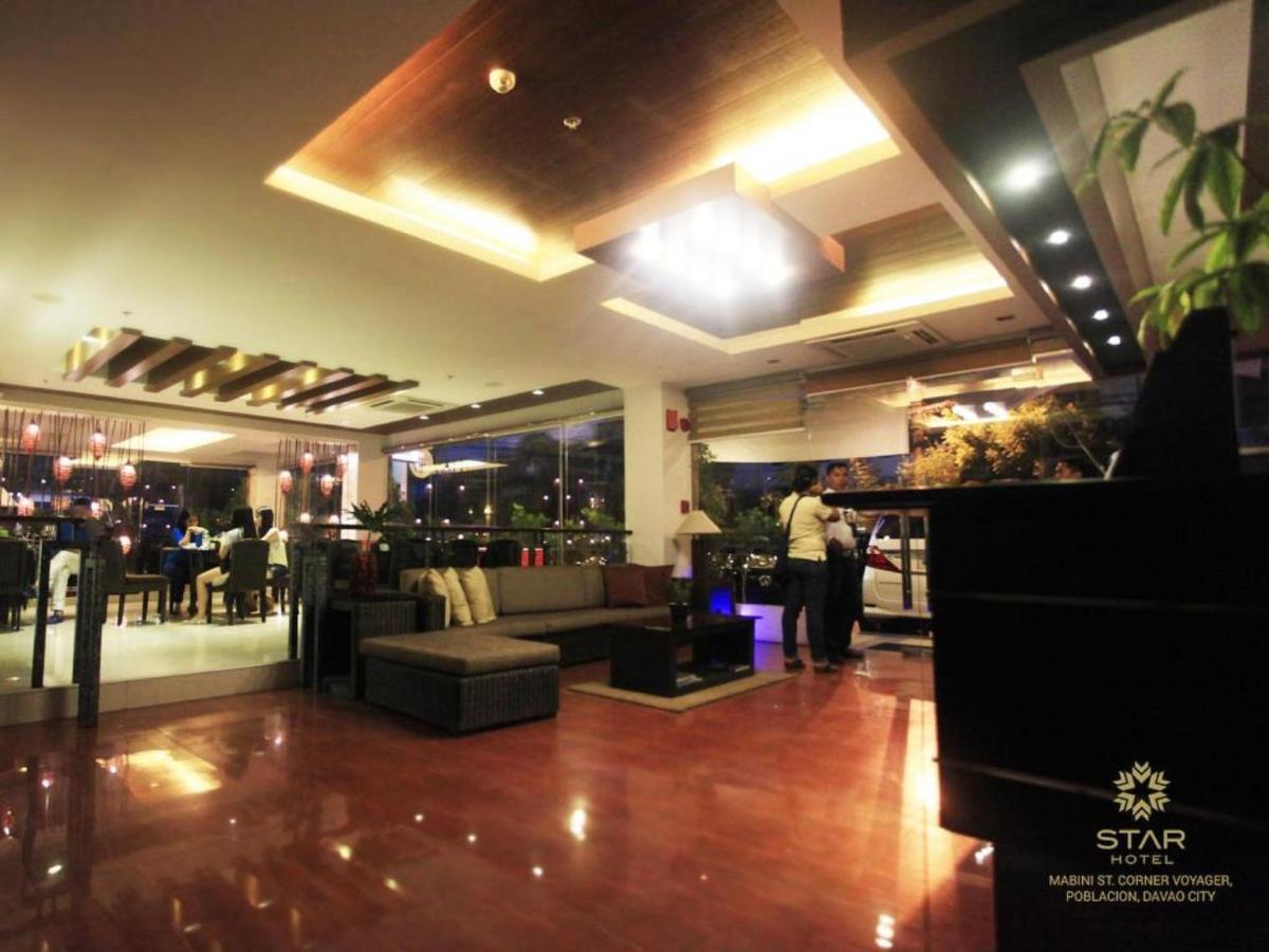 Star Hotel Davao Ngoại thất bức ảnh