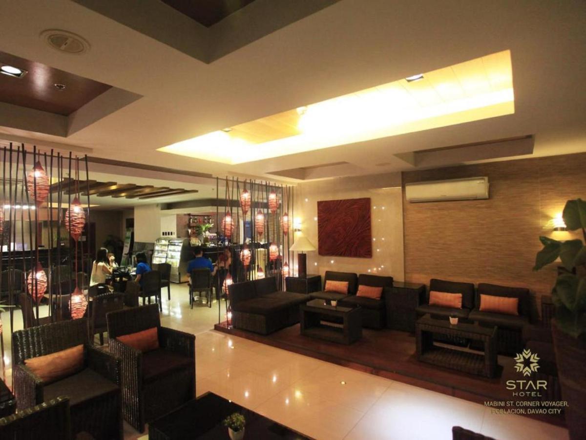Star Hotel Davao Ngoại thất bức ảnh