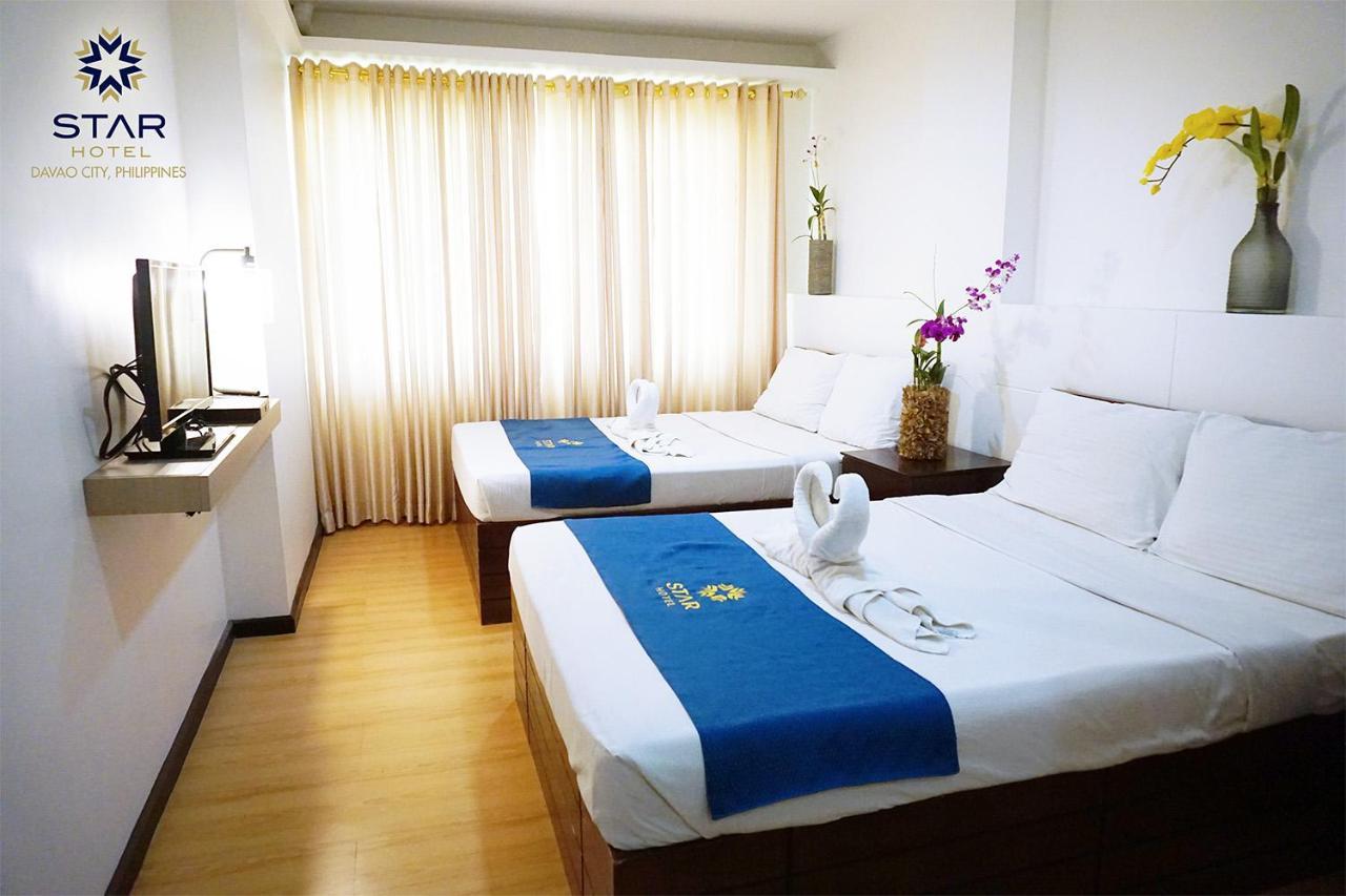 Star Hotel Davao Ngoại thất bức ảnh