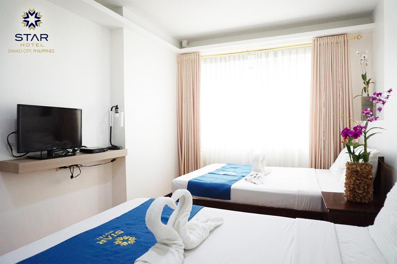 Star Hotel Davao Ngoại thất bức ảnh