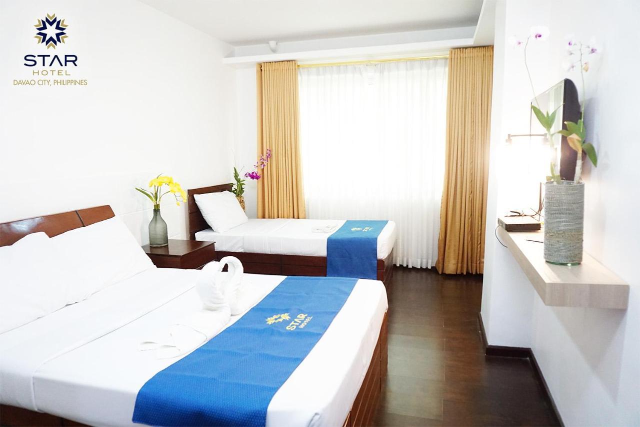 Star Hotel Davao Ngoại thất bức ảnh
